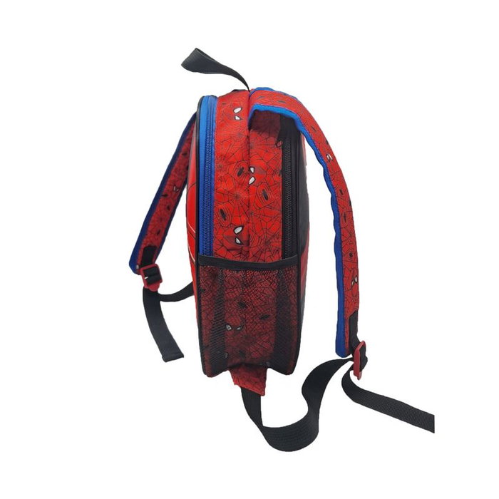 MARVEL Sac à dos Spider-Man réversible pour enfant 30 cm