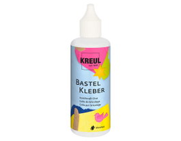 Kreul Colle blanche pour bricolage 80ml
