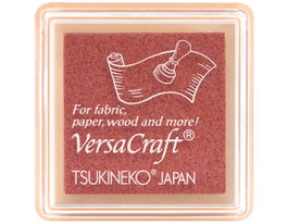 Tsukineko VERSACRAFT Rose Cendré 33x33mm