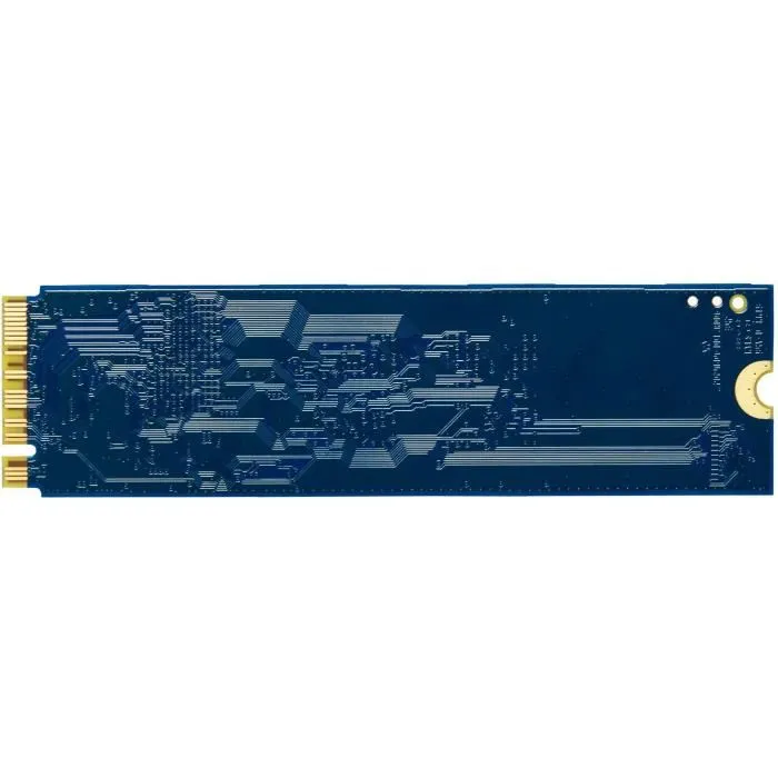 Kingston NV3 SSD Interne NVMe PCIe 4.0 M.2 2280 - 2 To - Vitesse de lecture/écriture jusqu'à 6000/5000 Mo/s