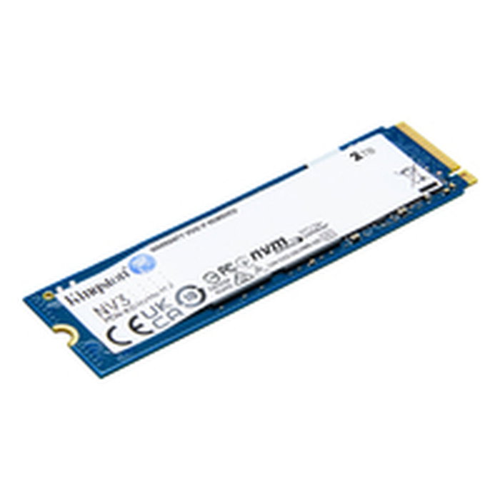 Disque dur Kingston SNV3S/2000G 2 TB SSD