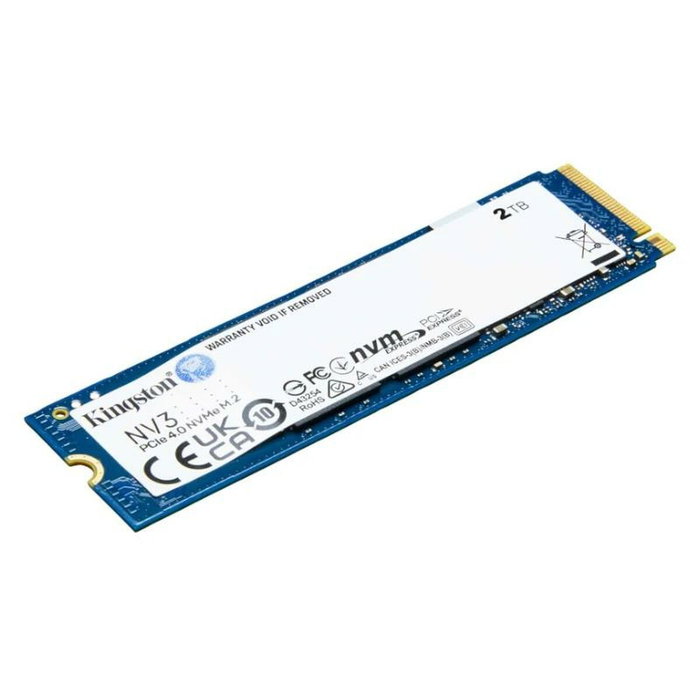 Disque dur Kingston SNV3S/2000G 2 TB SSD
