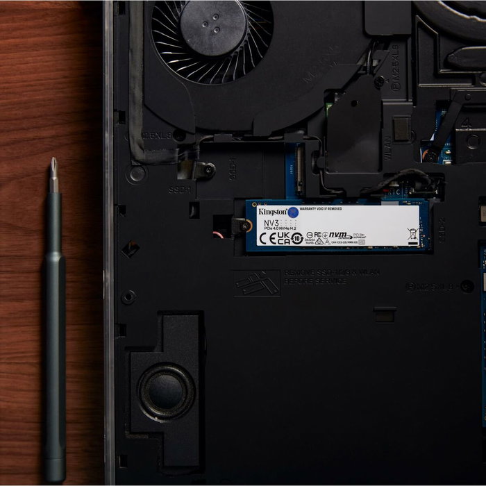 Disque dur Kingston SNV3S/2000G 2 TB SSD