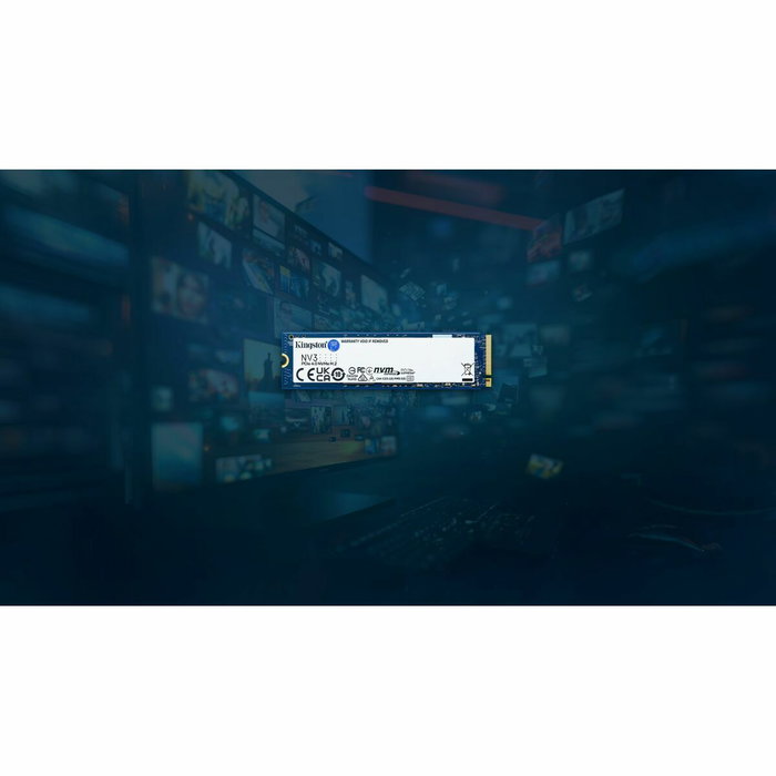 Disque dur Kingston SNV3S/2000G 2 TB SSD