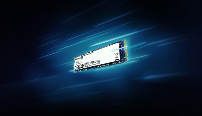 Kingston NV3 SNV3S/2000G SSD 2 To M.2 2280 PCIe 4.0 NVMe