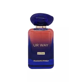 Fragrance World UR Way Parfum Eau de Parfum pour femmes 100 ml