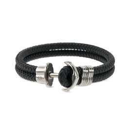 Bracelet Homme One Jewels OAMB4105RP Noir