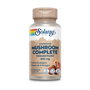 Solaray Fermented Mushroom Complete 60 capsules végétales de 450mg