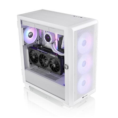 Thermaltake S250 TG ARGB White
