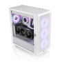 Thermaltake S250 TG ARGB White