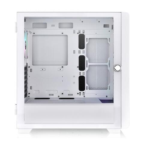 Thermaltake S250 TG ARGB White