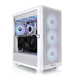 Thermaltake S250 TG ARGB White