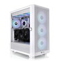 Thermaltake S250 TG ARGB White