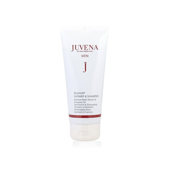 Gel et shampooing Juvena Rejuven Men 200 ml Gel et shampooing Juvena Rejuven Men 200 ml
