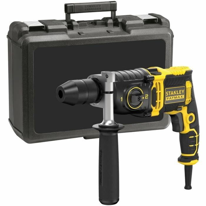 Stanley Fatmax FMEH850K-QS Perceuse à percussion filaire 850W - Mandrin 13mm