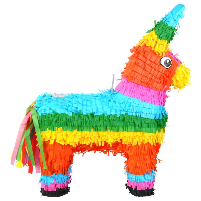 Party Time Piñata Lama Multicolor 40x13 Party Time Piñata Lama Multicolor 40x13