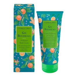 L´ERBOLARIO Gin Botanicals Crème Corporelle Parfumée 200 ml