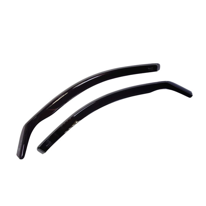 Heko Déflecteurs de ventanilla pour Ford Fiesta MK7 5D 2017- (Avant uniquement)展开