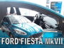 Heko Déflecteurs de ventanilla pour Ford Fiesta MK7 5D 2017- (Avant uniquement)展开