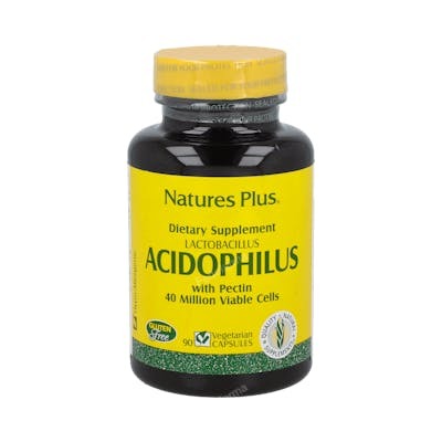 Natures Plus Acidophilus 90 capsules