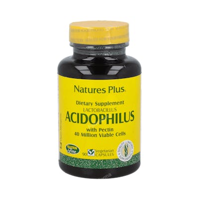 Natures Plus Acidophilus 90 capsules