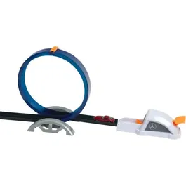 KLEIN 3809 Garage Mega Universe Mercedes-Benz - Ascenseur, Loop, Catapulte, Tunnel, 5 Voitures - Jouet Enfant 3 Ans