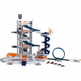 Klein Garage Mercedes-Benz Mega Universe avec looping et fonctions électroniques