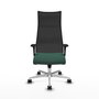 Chaise de Bureau Albacete XL Piqueras y Crespo B1C086N Vert