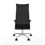 Chaise de Bureau Albacete XL Piqueras y Crespo B1C086N Vert