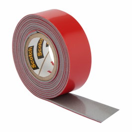 Scotch Scotch-FIX Extreme Ruban de montage double face extérieur 19 mm x 1,5 m