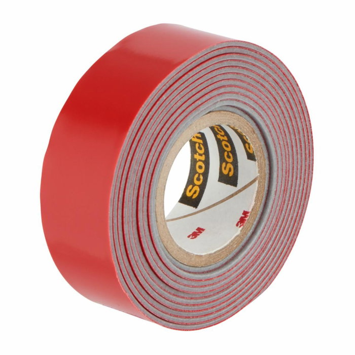 Scotch Scotch-FIX Extreme ruban de montage double face extérieur 19 mm x 1,5 m