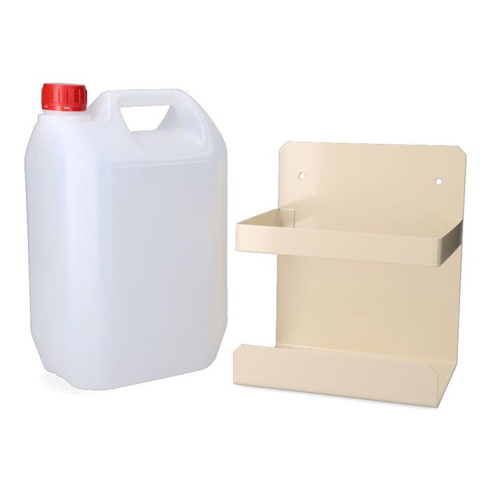 Micel Support reconditionné avec réservoir de 5 L pour climatiseur, modèle AC03 beige