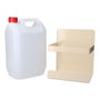 Micel Support reconditionné avec réservoir de 5 L pour climatiseur, modèle AC03 beige