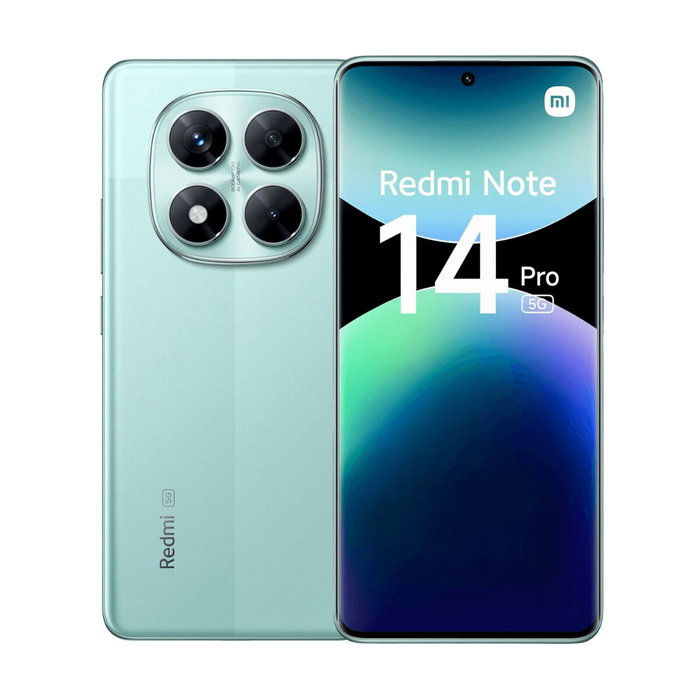 Xiaomi Redmi Note 14 Pro 5G 8 GB RAM 256 GB Vert