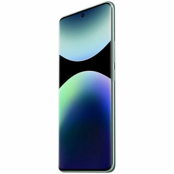 Smartphone Xiaomi Redmi Note 14 PRO 5G 8 GB RAM 256 GB Vert 6,67" Smartphone Xiaomi Redmi Note 14 PRO 5G 8 GB RAM 256 GB Vert 6,67"