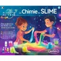 Sentosphere - La Chimie du Slime - Kit Scientifique pour Créer des Pâtes Gluantes Fluorescentes et Bruyantes - Gomme d'Origine Naturelle - Lavable - À Partir de 8 Ans