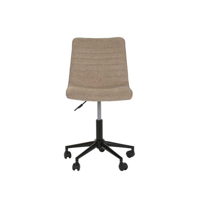Home ESPRIT Chaise de Bureau Marron Home ESPRIT Chaise de Bureau Marron