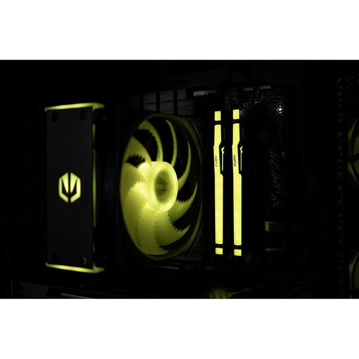 PC de bureau Actina KOMACNGIP0210 AMD Ryzen 7 8700F 32 GB RAM 1 TB SSD AMD Radeon RX 7700 xt