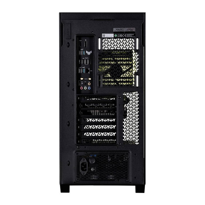 PC de bureau Actina KOMACNGIP0210 AMD Ryzen 7 8700F 32 GB RAM 1 TB SSD AMD Radeon RX 7700 xt