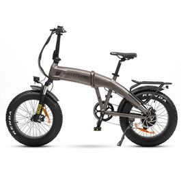 Vélo Électrique Smartgyro RHINO 15000 mAh Noir 250 W 20"