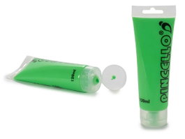 PINCELLO Tube de Peinture Acrylique Néon 120ml Vert