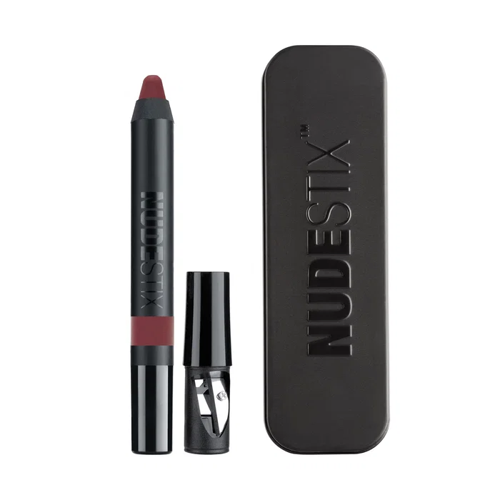 Nudestix Intense Matte Baume lèvres et joues 2-en-1, Vintage