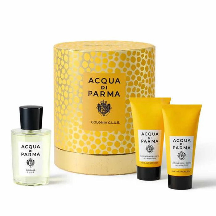 Acqua Di Parma Colonia Club Coffret Acqua Di Parma Colonia Club Coffret