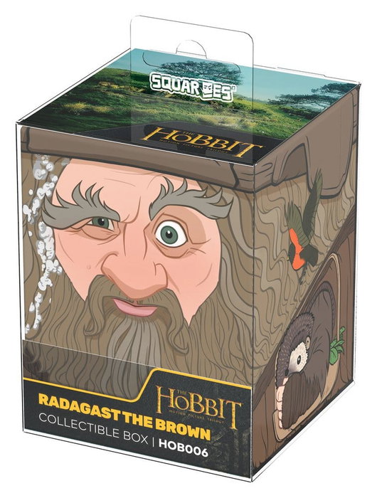 Squaroes Radagast le Brun - The Hobbit HOB006 Squaroes Radagast le Brun - The Hobbit HOB006