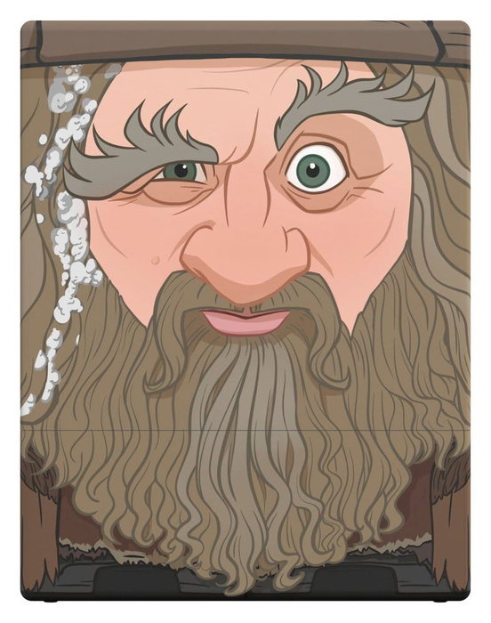 Squaroes Radagast le Brun - The Hobbit HOB006 Squaroes Radagast le Brun - The Hobbit HOB006