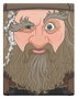 Squaroes Radagast le Brun - The Hobbit HOB006