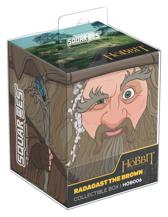 Squaroes Radagast le Brun - The Hobbit HOB006 Squaroes Radagast le Brun - The Hobbit HOB006