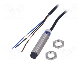TELEMECANIQUE SENSORS XS612B4PAL2 Capteur inductif M12 PNP NO 0-7mm