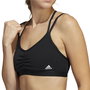 Soutien-gorge de Sport Adidas Noir 36 2/3