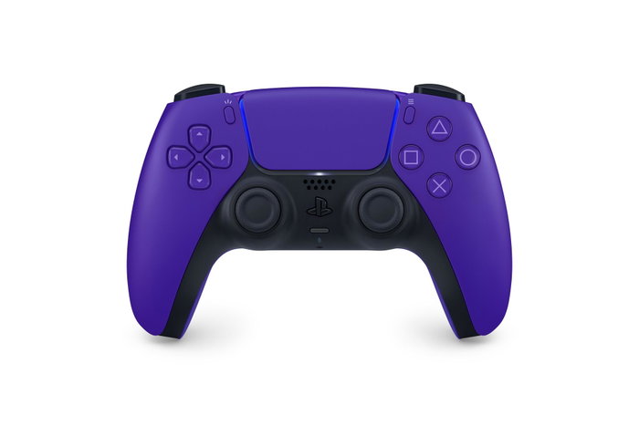 Sony Computer Entertainment Manette sans fil DualSense PS5 et PC - Violet Galactique
